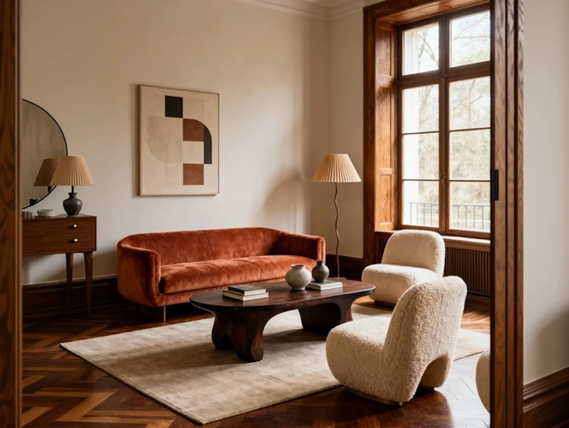 Professional picture hanging and art installation services for residential properties in London