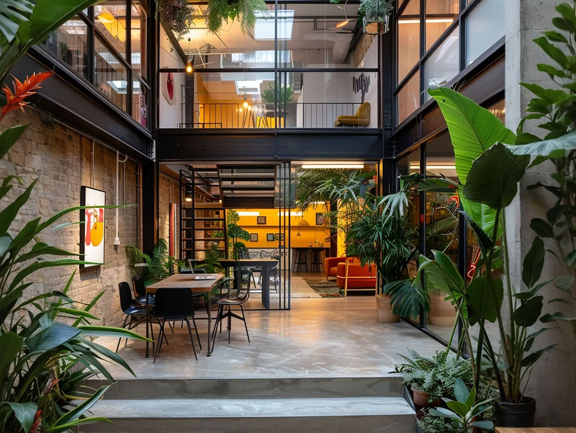 Professional commercial installation services in London