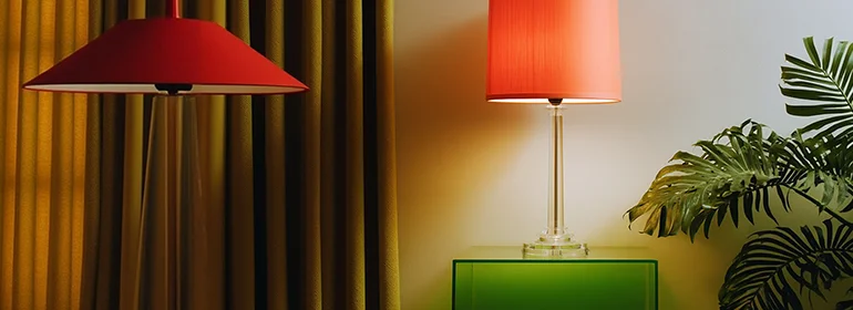 Curtain poles and tracks