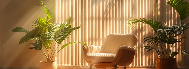 Blind installation service