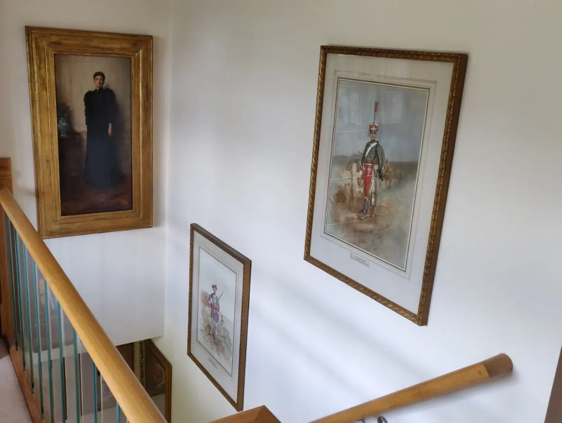 Professional Wall Art Installation Service North West London