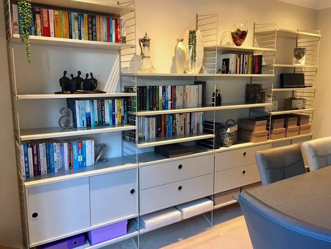 Heavy Mirror Installation Kensington, West London