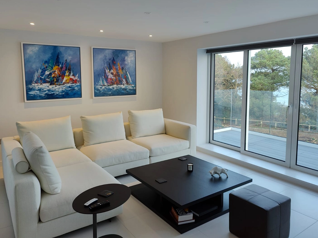 Professional Picture Framing and Hanging Service West London