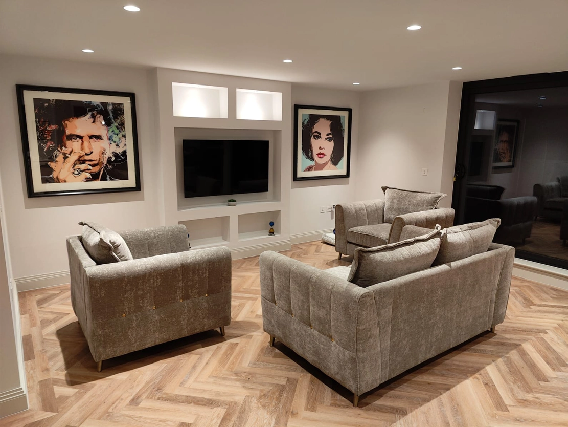 TV Wall Mounting and Picture Installation West Brompton, London