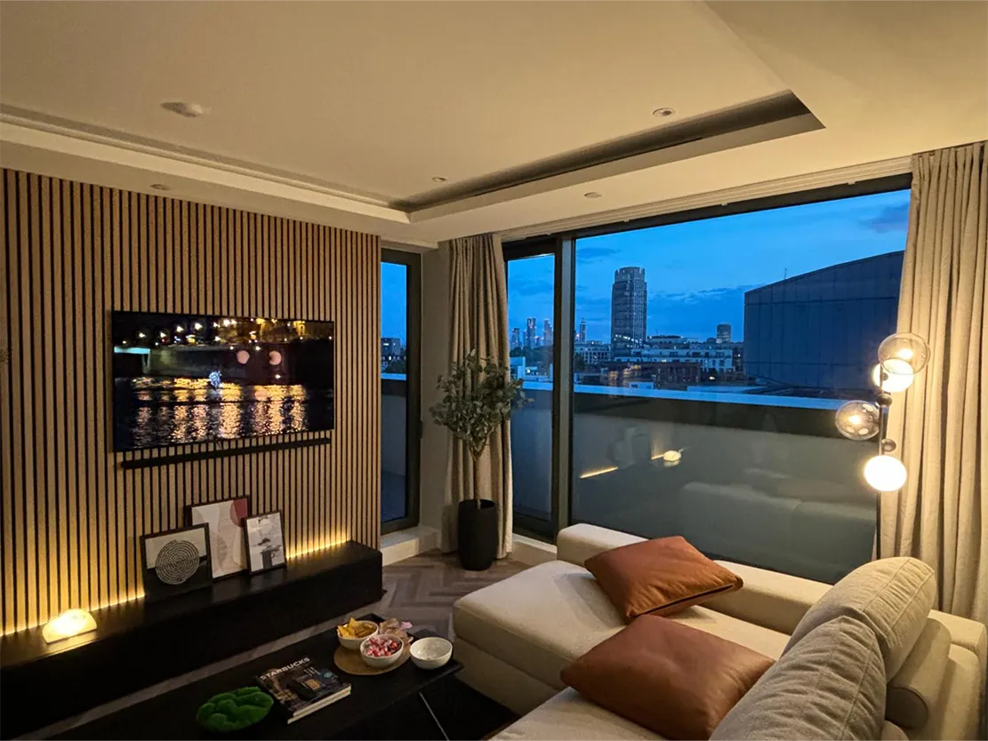 Expert Picture Hanging in Mayfair, Central London