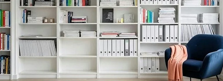 Shelving