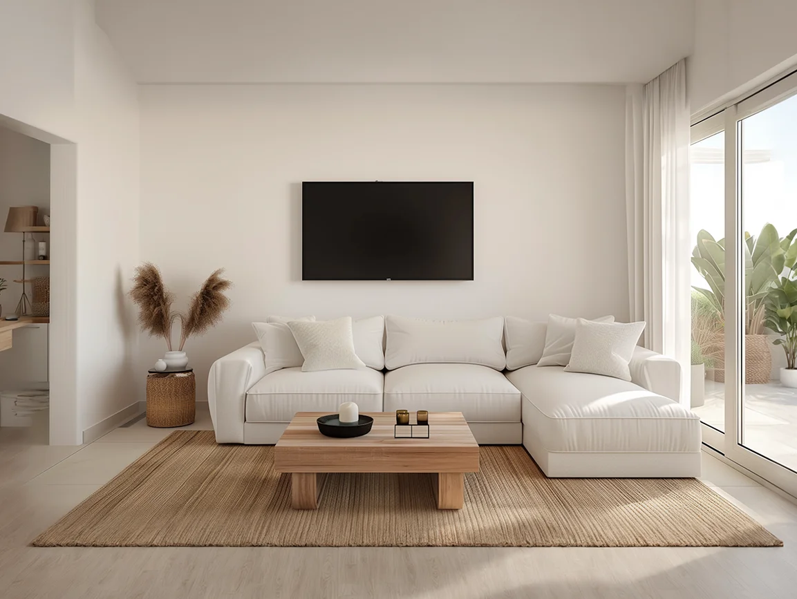 Professional TV and audio visual installation service in London