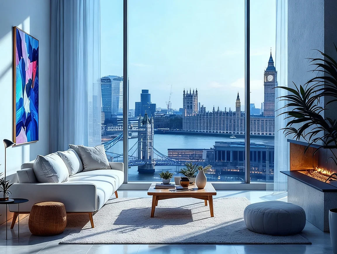 Professional residential installation services in London