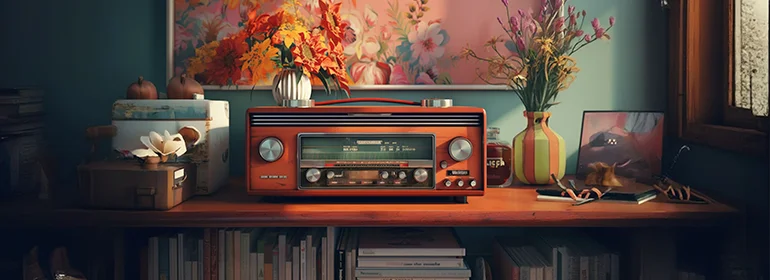 AV furniture installation