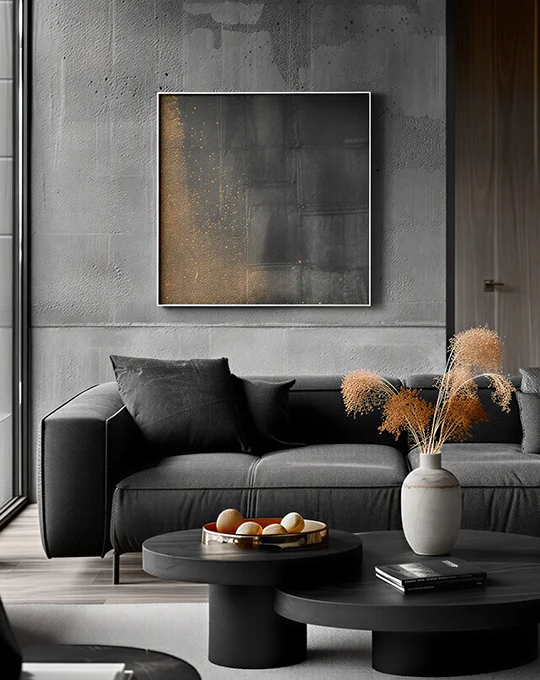 Safely hanging a large, heavy mirror