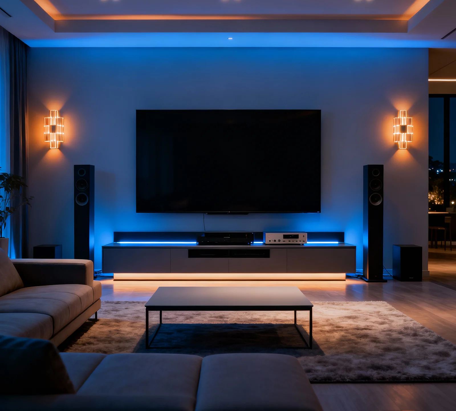 Professional TV installation equipment and tools